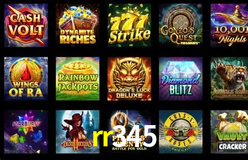 Security Systems rr345