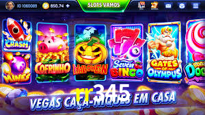 Descubra a Magia dos Jogos de Arcade no rr345