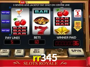 Descubra a Essência do rr345: Nossa História e Compromissos